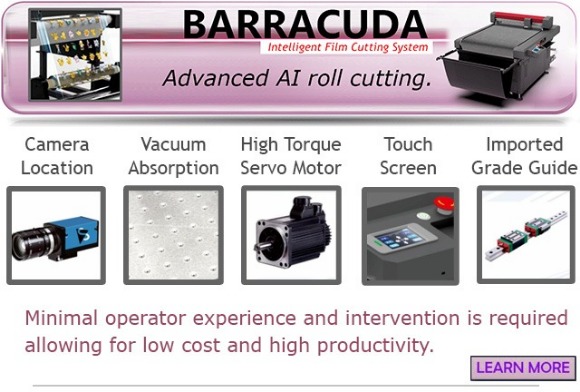 Barracuda Cutting System