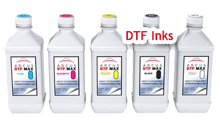 DTF Inks