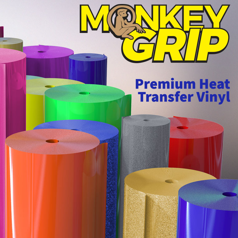 Monkey Grip Materials