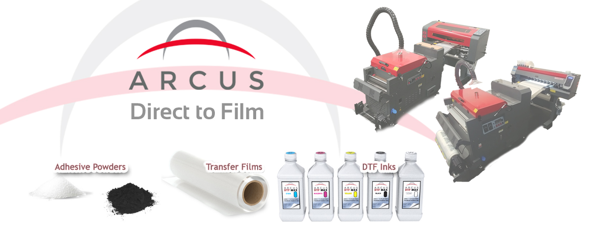 Color Max DTF Ink Direct to Film