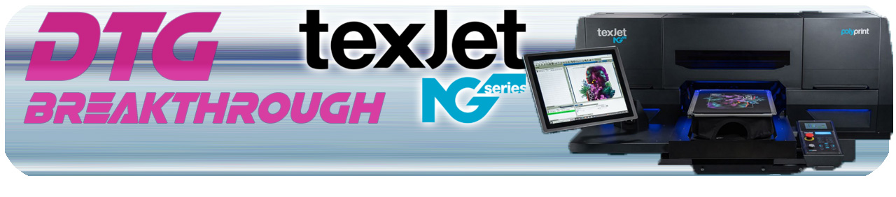 texJet NG Series